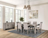 Gristalt Dining Table - Inland Furniture (San Bernardino, CA)