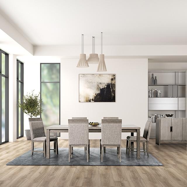Gristalt Dining Table - Inland Furniture (San Bernardino, CA)