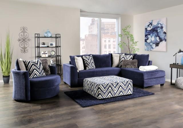 GRISWOLD Ottoman - Inland Furniture (San Bernardino, CA)