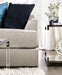 GUNNERSBURY Sectional, Gray - Inland Furniture (San Bernardino, CA)