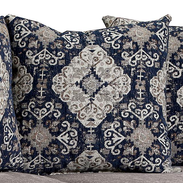 GUSTAVO Loveseat - Inland Furniture (San Bernardino, CA)