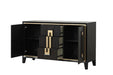 Hagerman Sideboard - Inland Furniture (San Bernardino, CA)