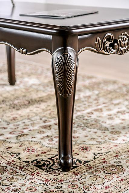 Halcaster Coffee Table - Inland Furniture (San Bernardino, CA)