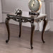 Halcaster End Table - Inland Furniture (San Bernardino, CA)