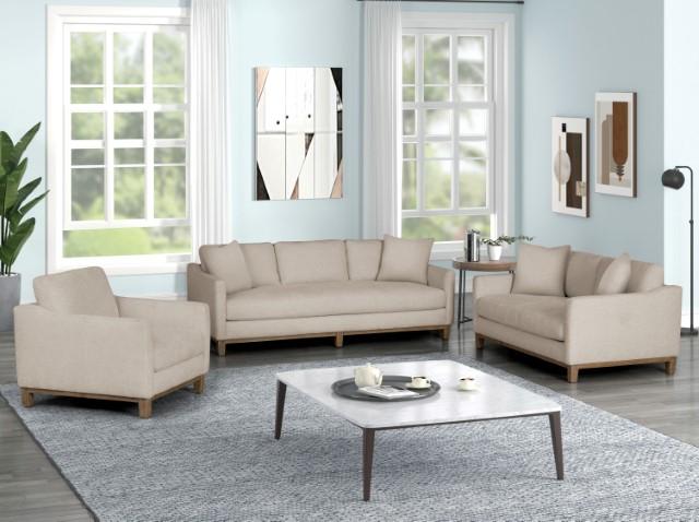 HALDEN Loveseat - Inland Furniture (San Bernardino, CA)