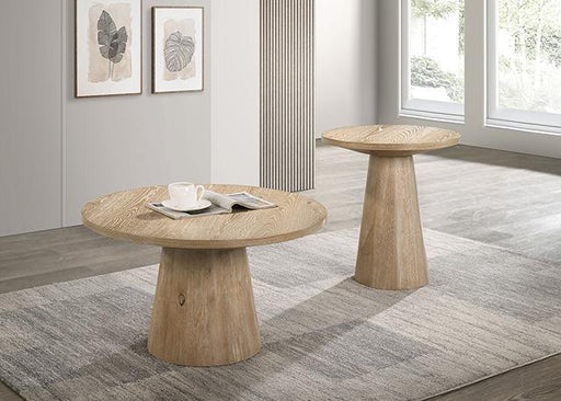 Halewood End Table - Inland Furniture (San Bernardino, CA)