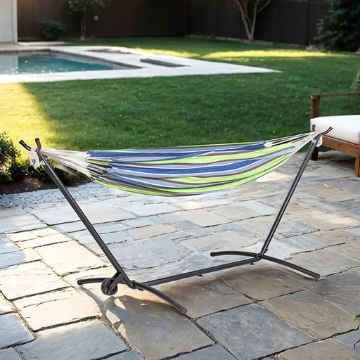 Haley Hammock Stand - Inland Furniture (San Bernardino, CA)