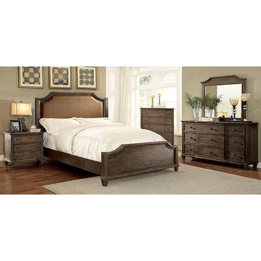 Halliday Mirror - Inland Furniture (San Bernardino, CA)
