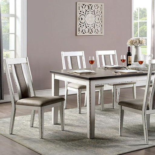 HALSEY Dining Table - Inland Furniture (San Bernardino, CA)