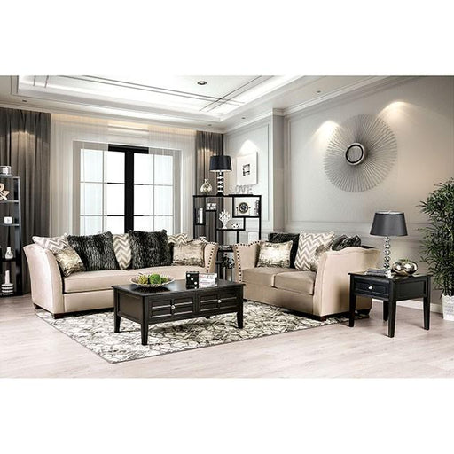 Hampden Love Seat - Inland Furniture (San Bernardino, CA)