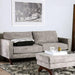 Harlech Gray Sofa - Inland Furniture (San Bernardino, CA)
