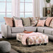HARRIDEN Sectional - Inland Furniture (San Bernardino, CA)