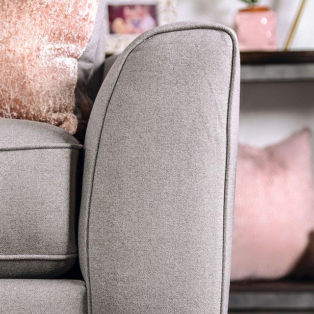 HARRIDEN Sectional - Inland Furniture (San Bernardino, CA)