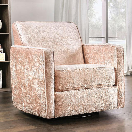 HARRIDEN Swivel Chair - Inland Furniture (San Bernardino, CA)