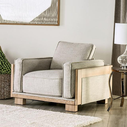 HARSTAD Chair - Inland Furniture (San Bernardino, CA)