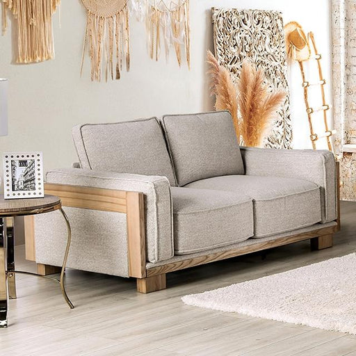 HARSTAD Loveseat - Inland Furniture (San Bernardino, CA)