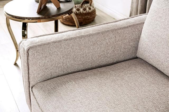 HARSTAD Loveseat - Inland Furniture (San Bernardino, CA)