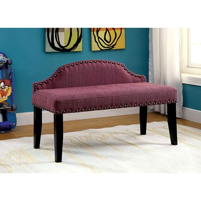 Hasselt Bench - Inland Furniture (San Bernardino, CA)