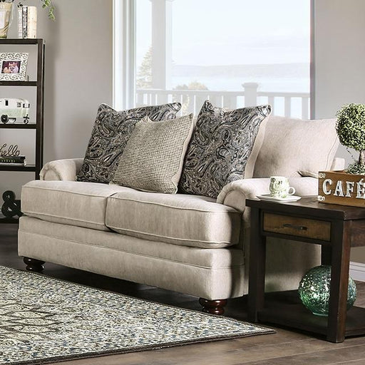 HATFIELD Loveseat - Inland Furniture (San Bernardino, CA)