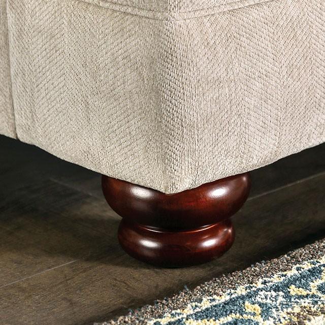 Hatfield Chair - Inland Furniture (San Bernardino, CA)