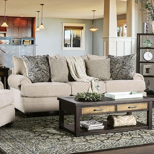 Hatfield Sofa - Inland Furniture (San Bernardino, CA)