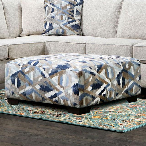 HEATHFIELD Ottoman - Inland Furniture (San Bernardino, CA)