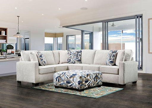 HEATHFIELD Ottoman - Inland Furniture (San Bernardino, CA)