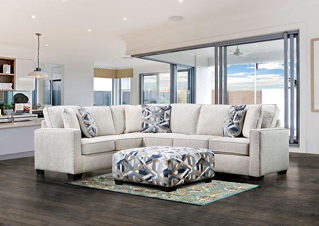 HEATHFIELD Ottoman - Inland Furniture (San Bernardino, CA)