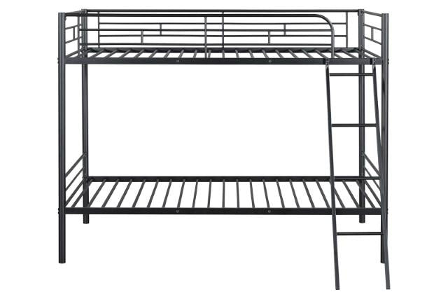 Hector Twin/Twin Metal Bunkbed - Inland Furniture (San Bernardino, CA)