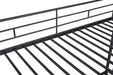 Hector Twin/Twin Metal Bunkbed - Inland Furniture (San Bernardino, CA)