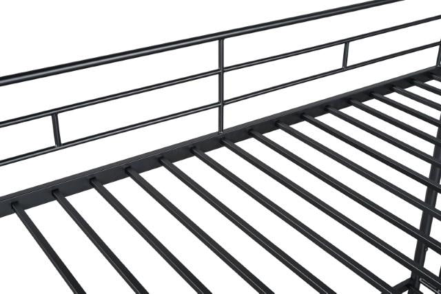 Hector Twin/Twin Metal Bunkbed - Inland Furniture (San Bernardino, CA)