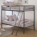 Hector Twin/Twin Metal Bunkbed - Inland Furniture (San Bernardino, CA)