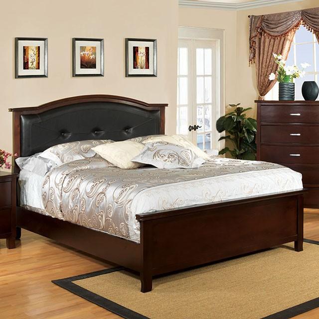 Crest View Bed - Inland Furniture (San Bernardino, CA)