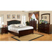 Crest View Bed - Inland Furniture (San Bernardino, CA)