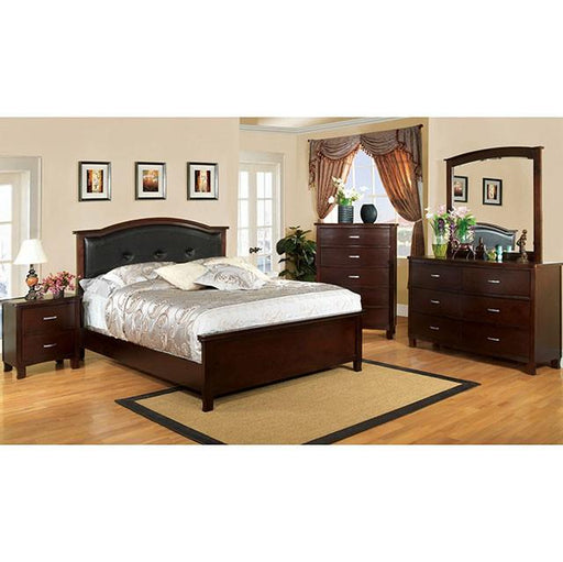 Crest View E.King Bed - Inland Furniture (San Bernardino, CA)