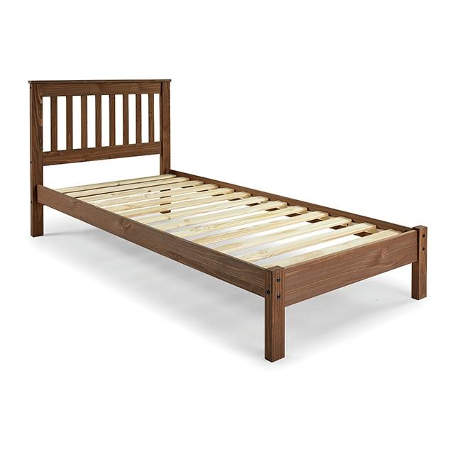 Creswell Bed - Inland Furniture (San Bernardino, CA)