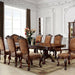 Cromwell Formal Dining Table - Inland Furniture (San Bernardino, CA)