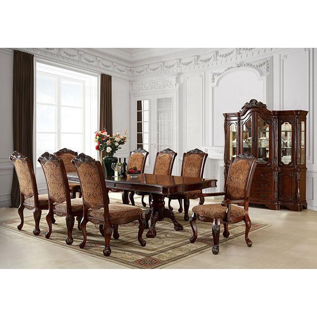 Cromwell Formal Dining Table - Inland Furniture (San Bernardino, CA)