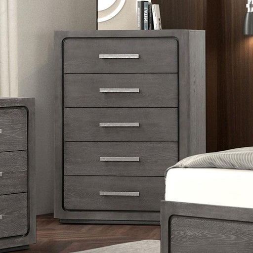 Crowthorne Chest - Inland Furniture (San Bernardino, CA)