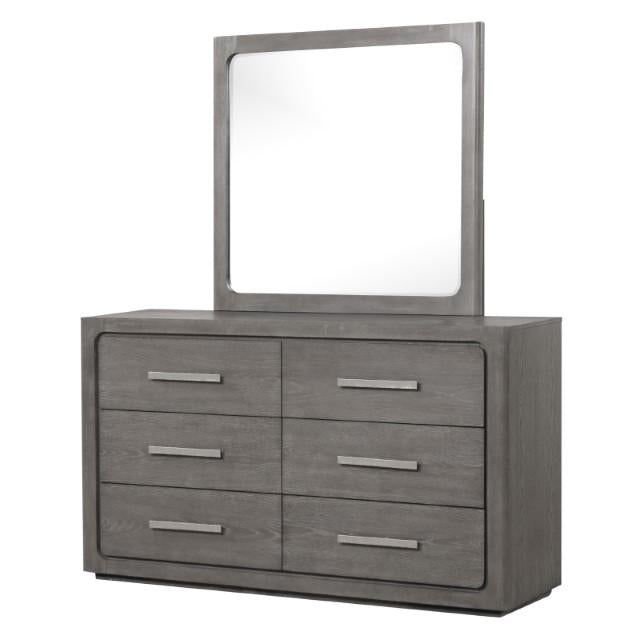 Crowthorne Dresser - Inland Furniture (San Bernardino, CA)