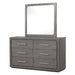 Crowthorne Dresser - Inland Furniture (San Bernardino, CA)