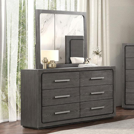 Crowthorne Dresser - Inland Furniture (San Bernardino, CA)
