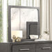 Crowthorne Mirror - Inland Furniture (San Bernardino, CA)