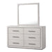 Crowthorne Mirror - Inland Furniture (San Bernardino, CA)