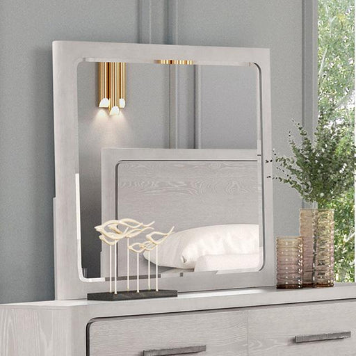 Crowthorne Mirror - Inland Furniture (San Bernardino, CA)