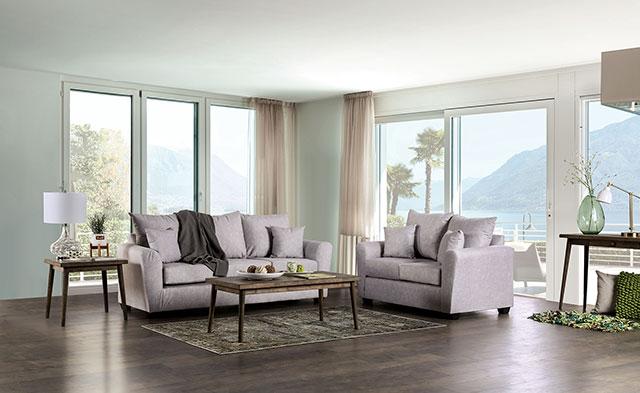 CROYDON Loveseat - Inland Furniture (San Bernardino, CA)