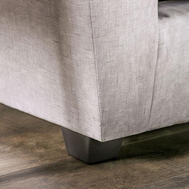 CROYDON Loveseat - Inland Furniture (San Bernardino, CA)