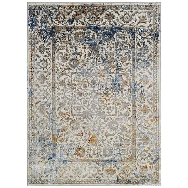 Crumlin Area Rug - Inland Furniture (San Bernardino, CA)