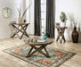 Culver Sofa Table - Inland Furniture (San Bernardino, CA)