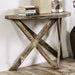 Culver Sofa Table - Inland Furniture (San Bernardino, CA)